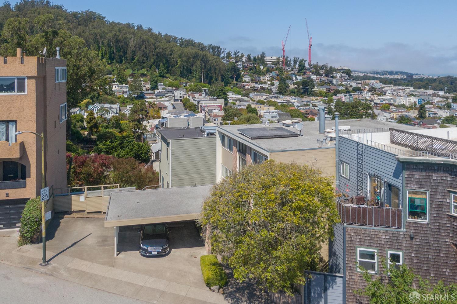 Detail Gallery Image 6 of 13 For 22 Twin Peaks Blvd, San Francisco,  CA 94114 - – Beds | – Baths