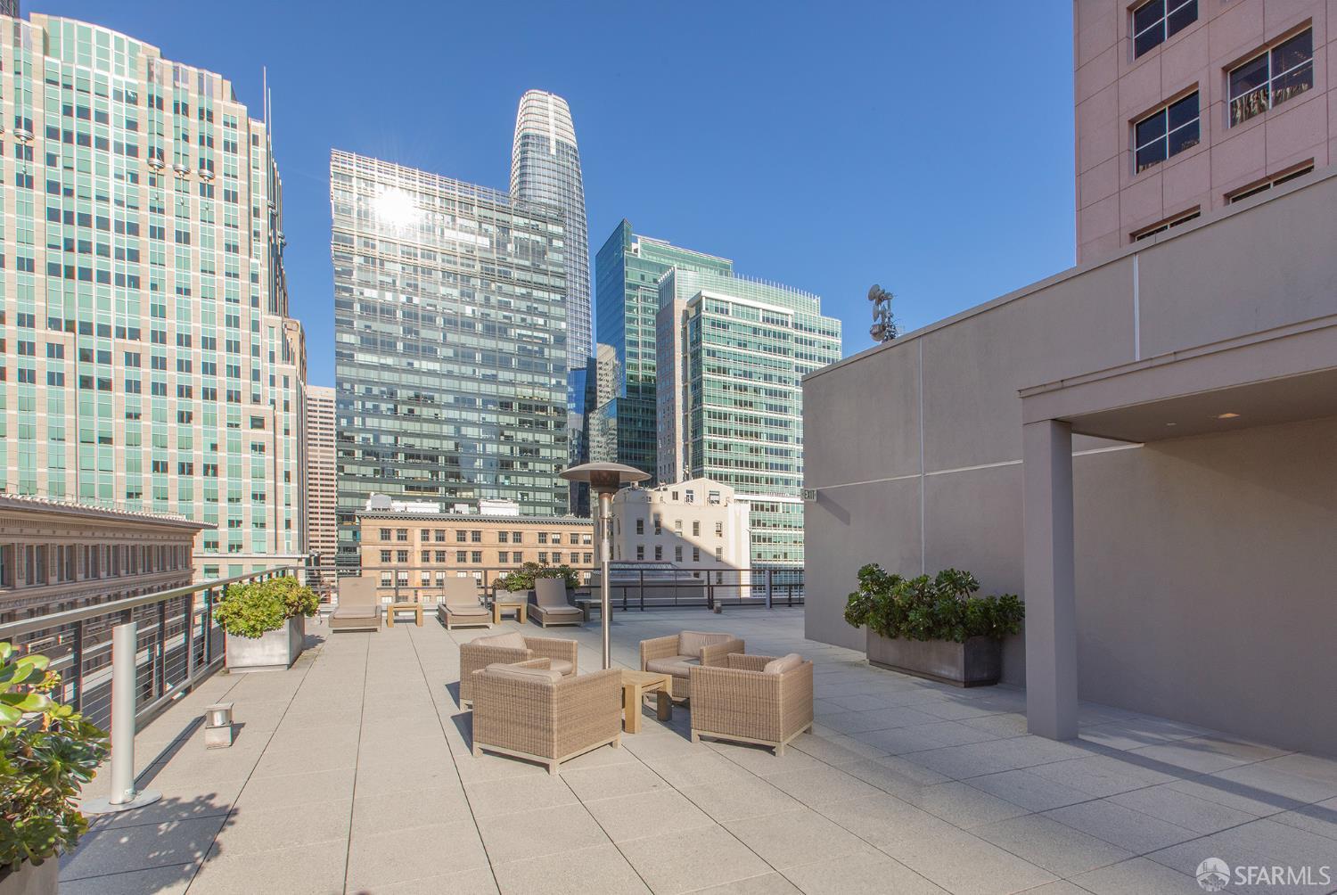 Detail Gallery Image 44 of 53 For 74 New Montgomery St #401,  San Francisco,  CA 94105 - 2 Beds | 2 Baths