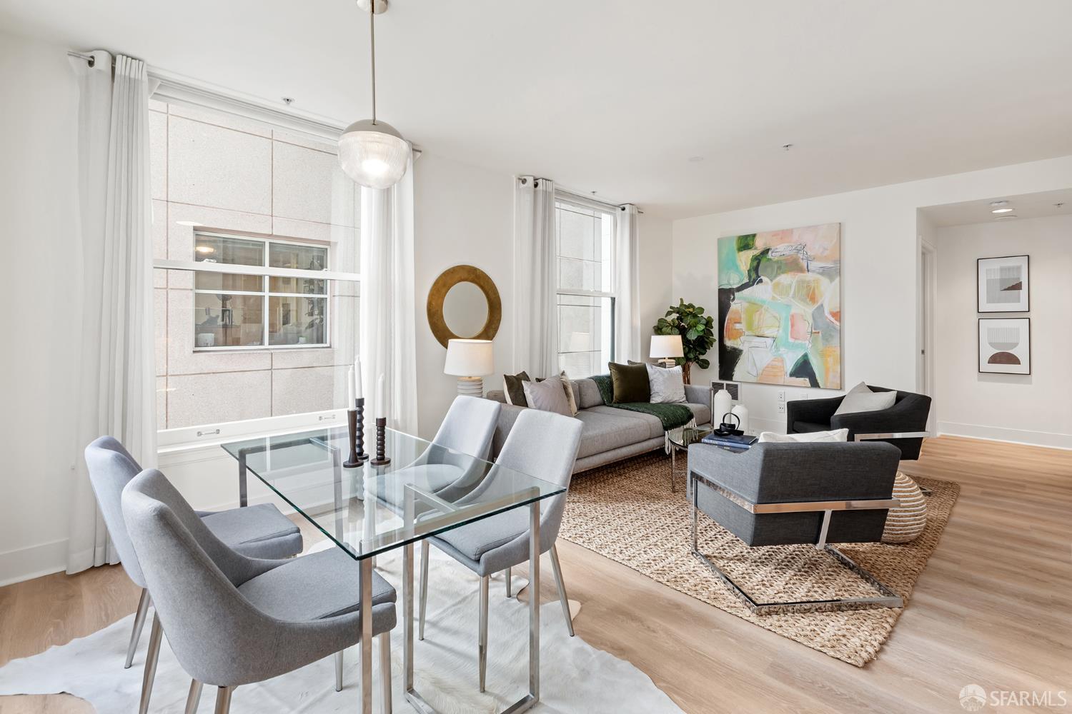 Detail Gallery Image 19 of 53 For 74 New Montgomery St #401,  San Francisco,  CA 94105 - 2 Beds | 2 Baths