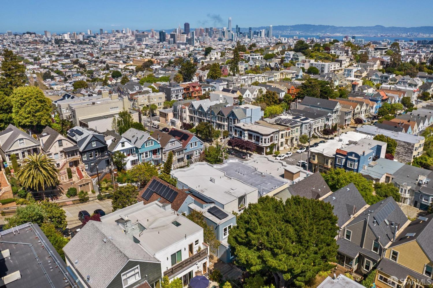 Detail Gallery Image 69 of 72 For 3919 22nd St, San Francisco,  CA 94114 - 4 Beds | 4 Baths