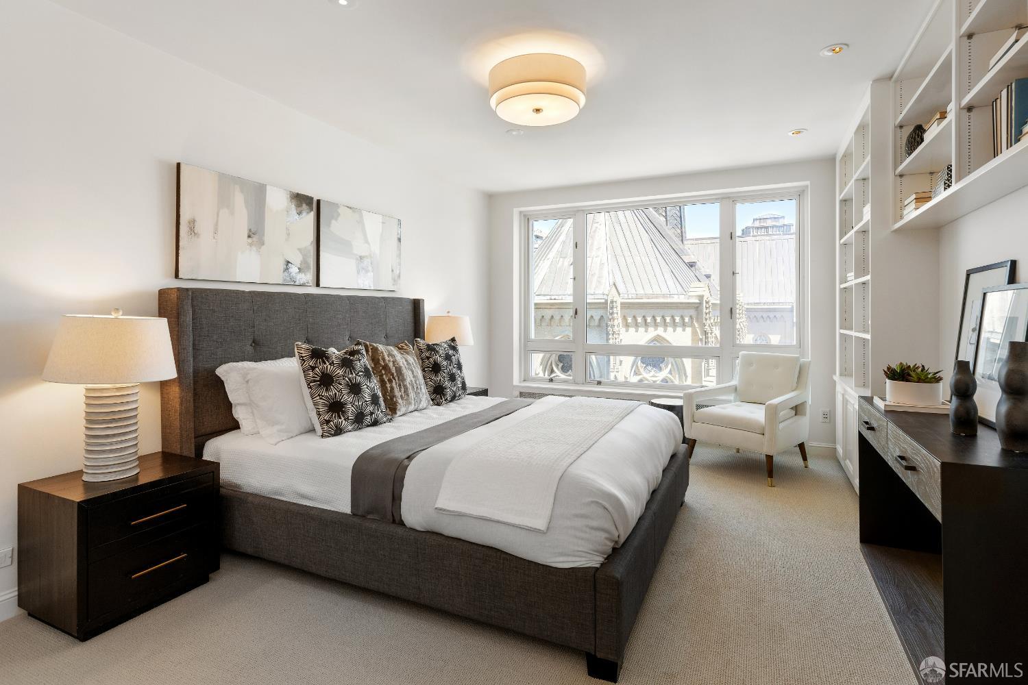 Detail Gallery Image 22 of 37 For 1200 California St 9c,  San Francisco,  CA 94109 - 3 Beds | 3 Baths