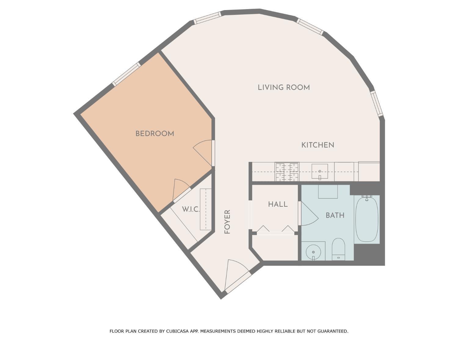 Detail Gallery Image 24 of 24 For 3801 San Pablo Ave #312,  Emeryville,  CA 94608 - 1 Beds | 1 Baths