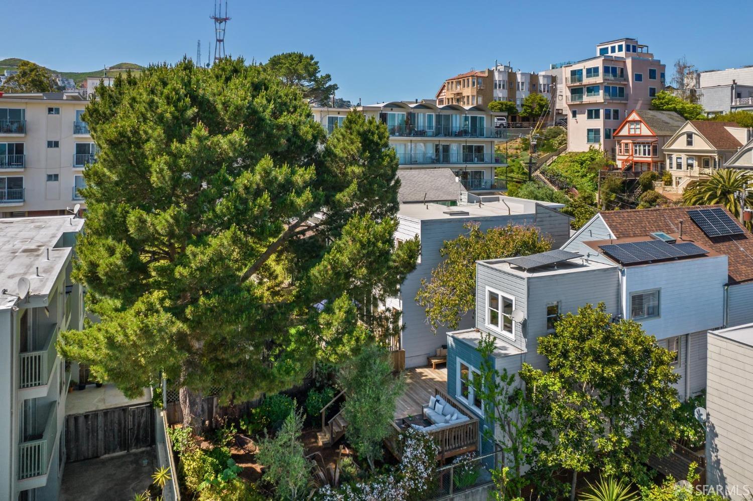 Detail Gallery Image 66 of 72 For 3919 22nd St, San Francisco,  CA 94114 - 4 Beds | 4 Baths
