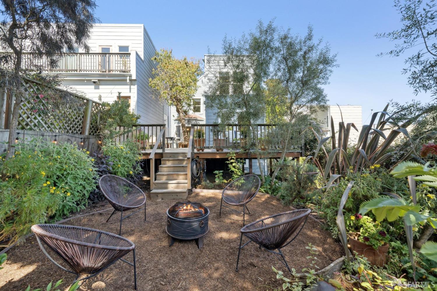 Detail Gallery Image 26 of 72 For 3919 22nd St, San Francisco,  CA 94114 - 4 Beds | 4 Baths