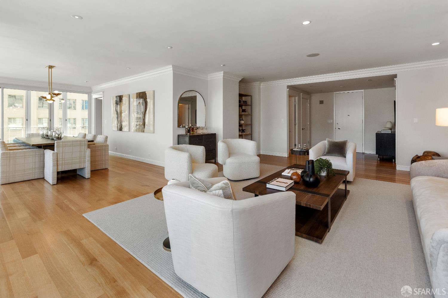 Detail Gallery Image 10 of 37 For 1200 California St 9c,  San Francisco,  CA 94109 - 3 Beds | 3 Baths