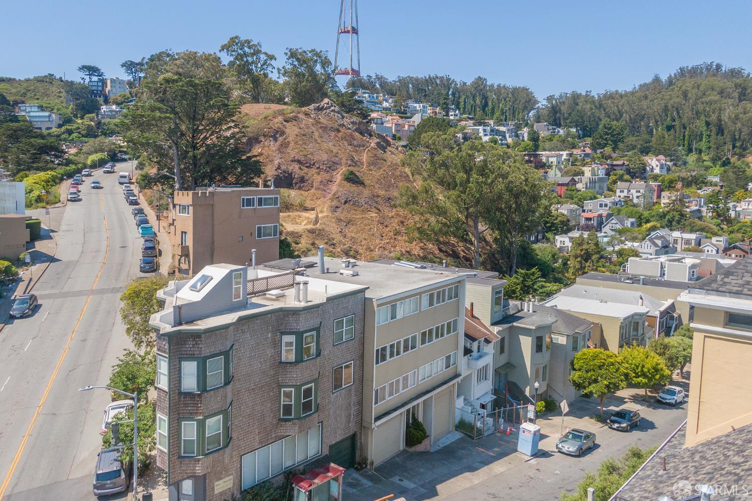 Detail Gallery Image 13 of 13 For 22 Twin Peaks Blvd, San Francisco,  CA 94114 - – Beds | – Baths