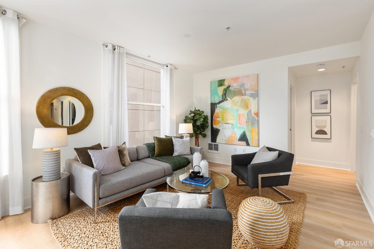 Detail Gallery Image 21 of 53 For 74 New Montgomery St #401,  San Francisco,  CA 94105 - 2 Beds | 2 Baths