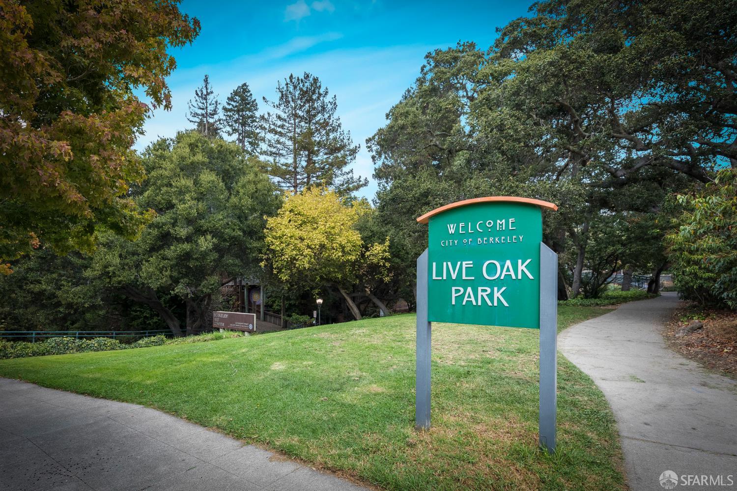 Detail Gallery Image 44 of 53 For 2543 Chilton Way, Berkeley,  CA 94704 - 2 Beds | 1 Baths