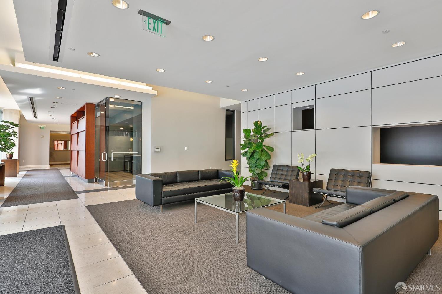 Detail Gallery Image 38 of 49 For 260 King St #913,  San Francisco,  CA 94107 - 1 Beds | 1 Baths