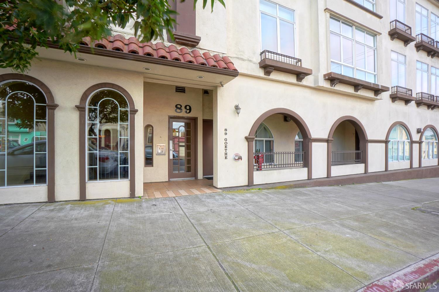 Detail Gallery Image 14 of 15 For 89 Goethe St #2,  Daly City,  CA 94014 - 1 Beds | 1/1 Baths