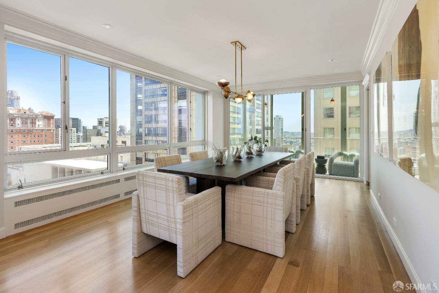 Detail Gallery Image 11 of 37 For 1200 California St 9c,  San Francisco,  CA 94109 - 3 Beds | 3 Baths