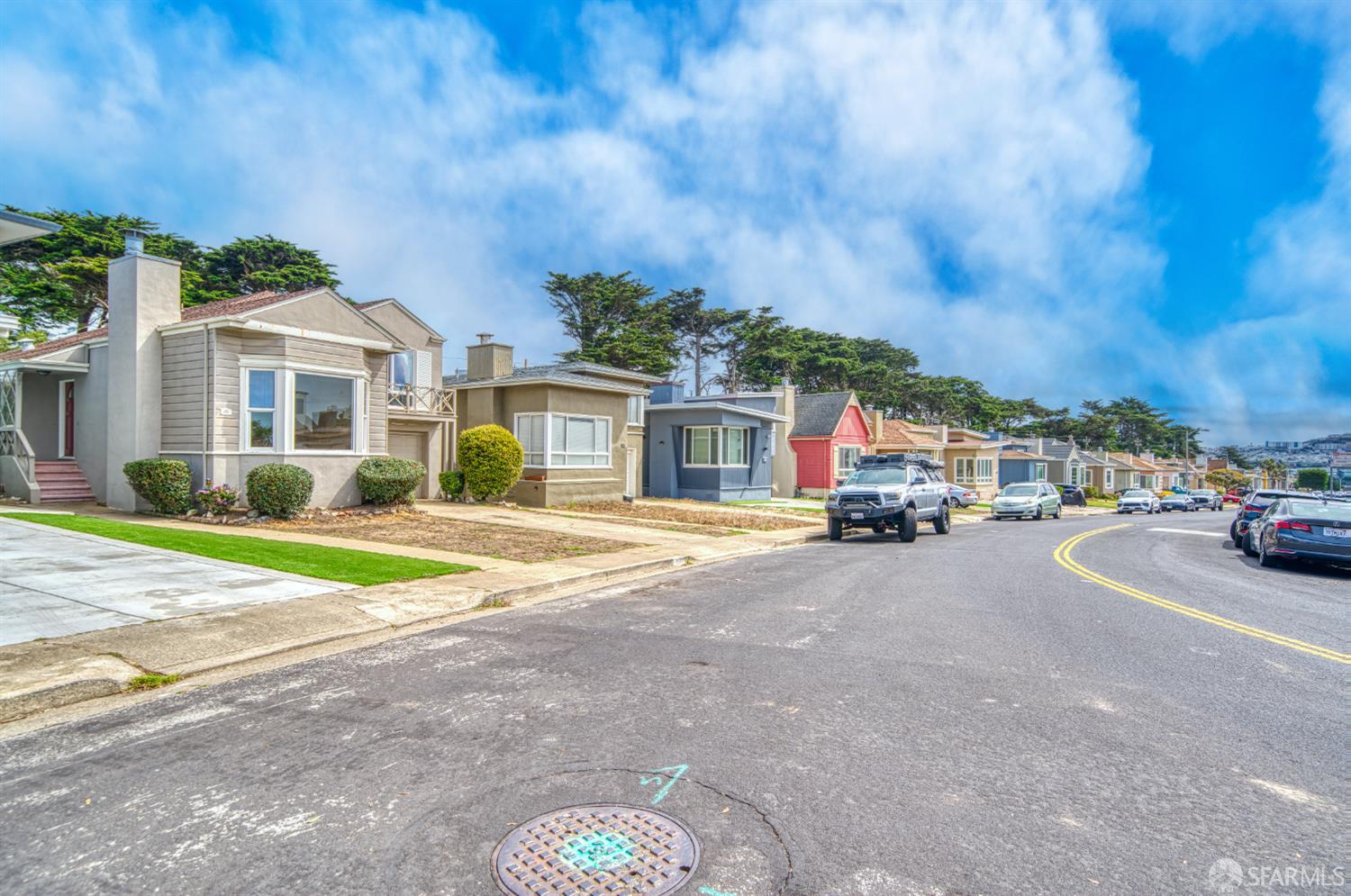 Detail Gallery Image 7 of 35 For 396 Northgate Dr, Daly City,  CA 94015 - 2 Beds | 1 Baths