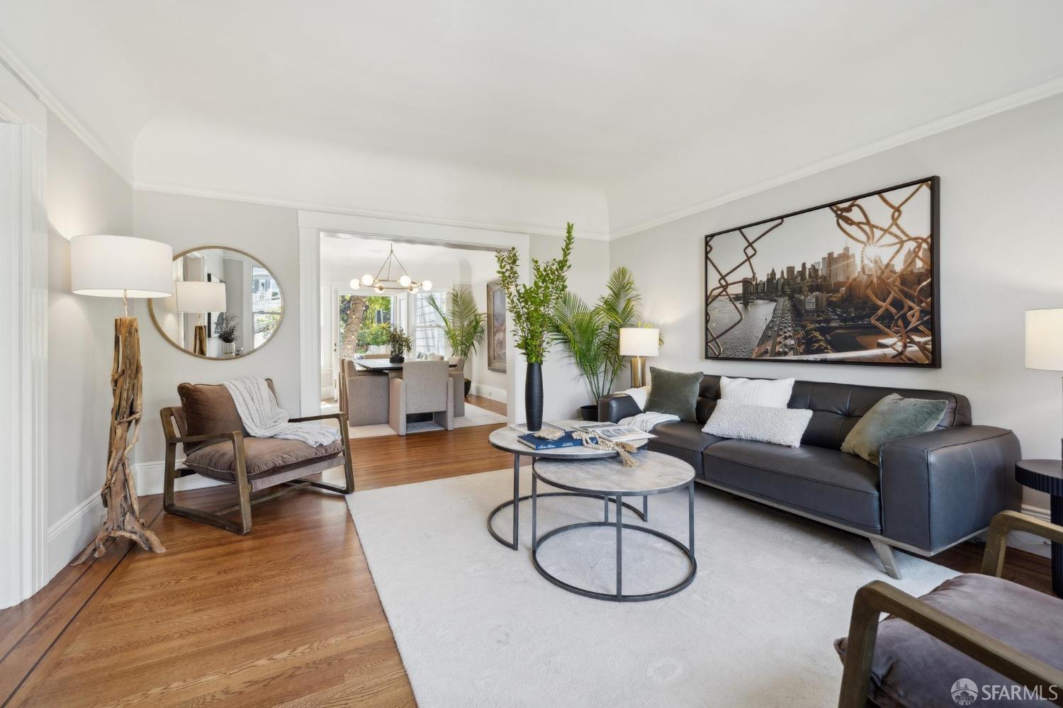 Detail Gallery Image 8 of 72 For 3919 22nd St, San Francisco,  CA 94114 - 4 Beds | 4 Baths