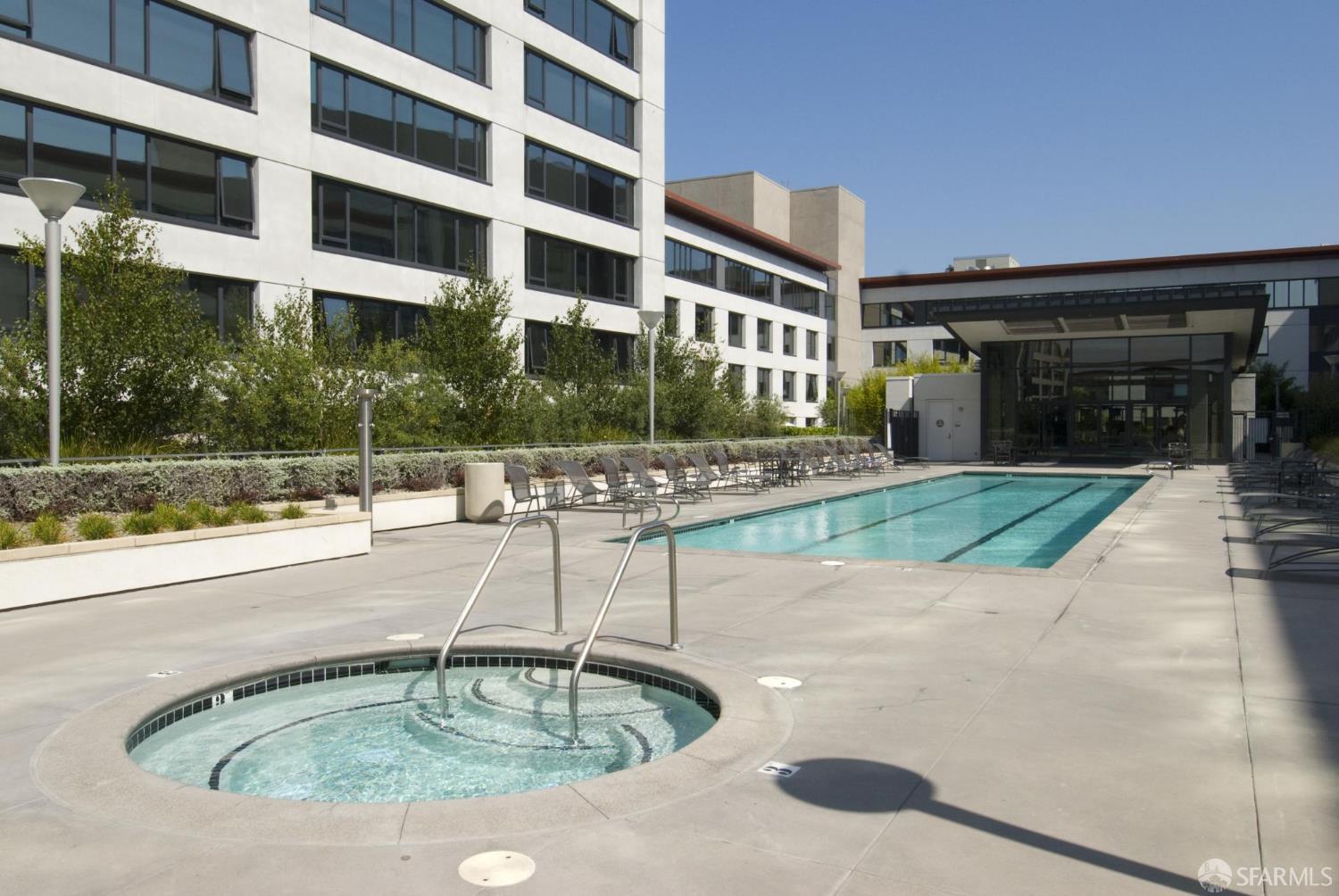 Detail Gallery Image 26 of 49 For 260 King St #913,  San Francisco,  CA 94107 - 1 Beds | 1 Baths