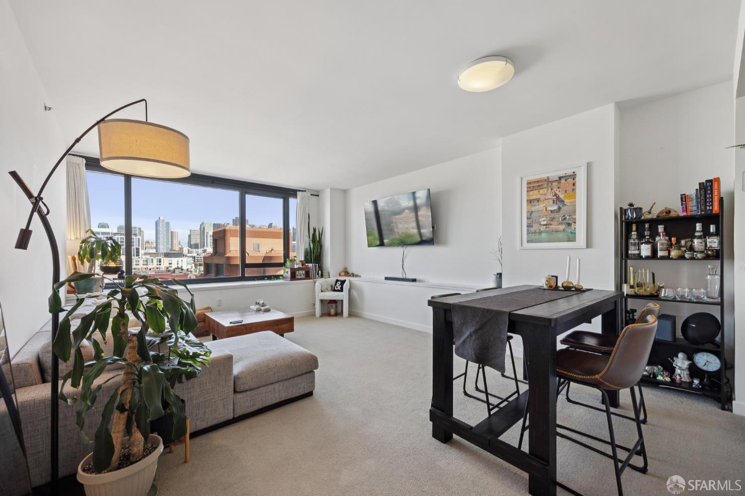 Detail Gallery Image 17 of 49 For 260 King St #913,  San Francisco,  CA 94107 - 1 Beds | 1 Baths