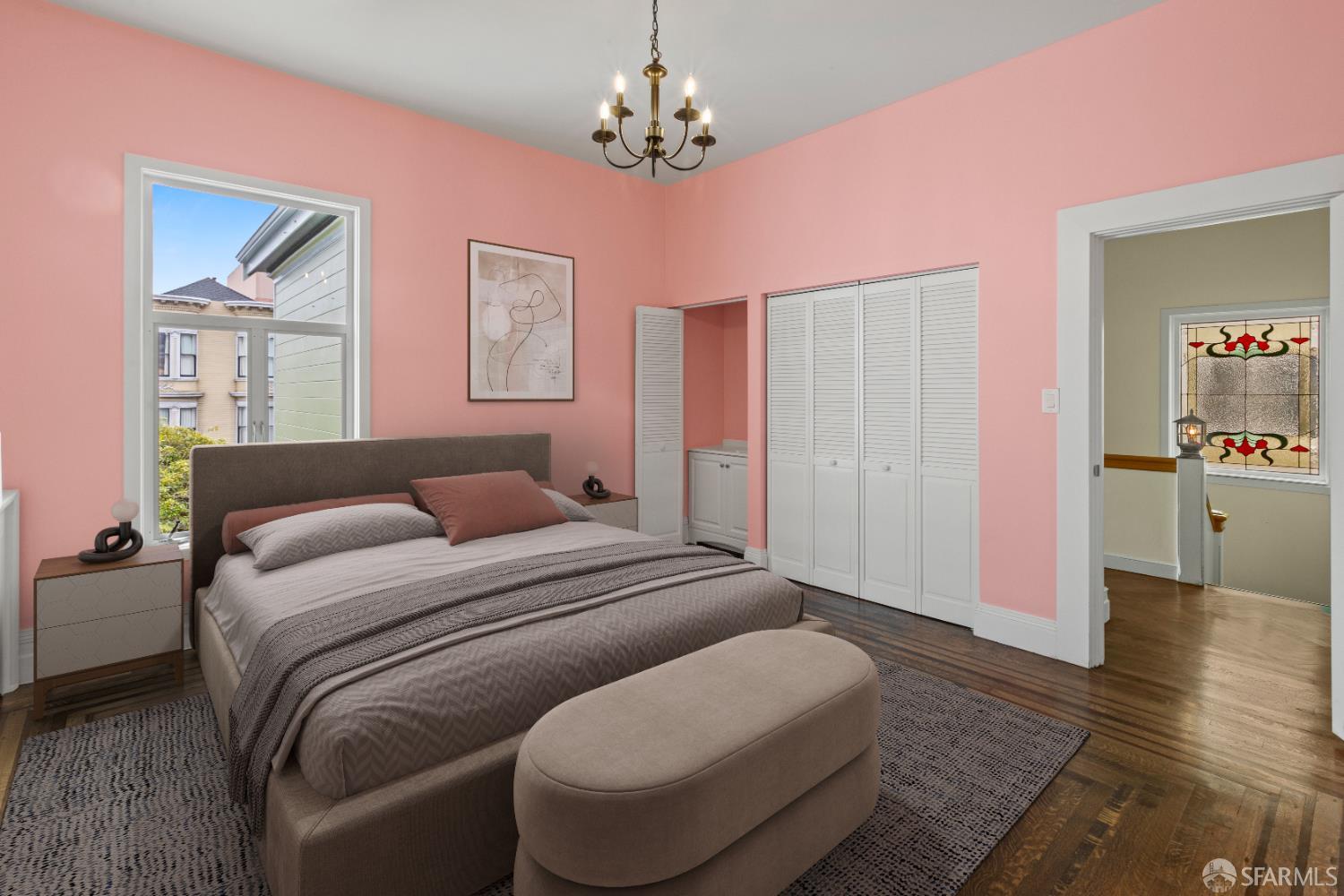 Detail Gallery Image 8 of 14 For 3740 Sacramento St, San Francisco,  CA 94118 - 5 Beds | 1/1 Baths