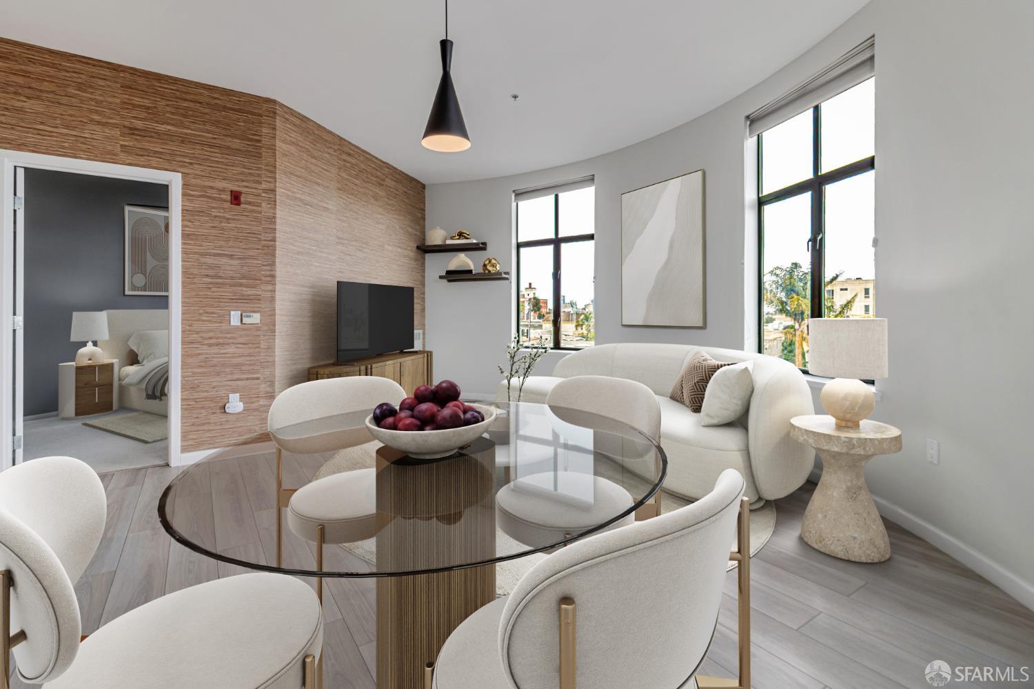 Detail Gallery Image 4 of 24 For 3801 San Pablo Ave #312,  Emeryville,  CA 94608 - 1 Beds | 1 Baths