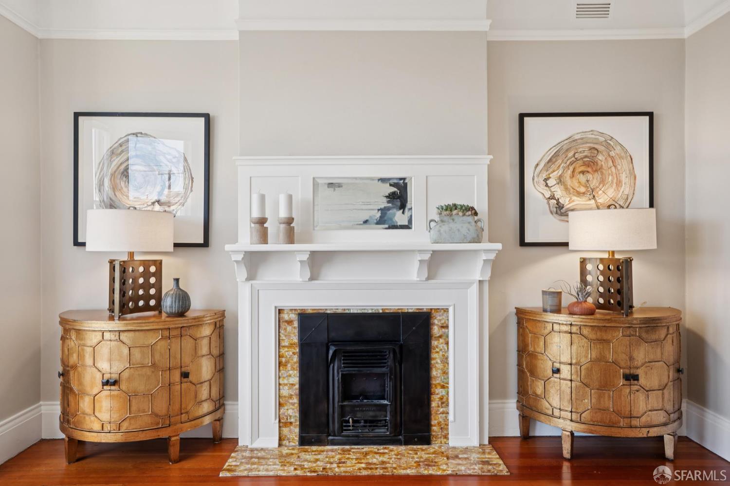 Detail Gallery Image 7 of 45 For 678 Page St, San Francisco,  CA 94117 - 2 Beds | 1 Baths