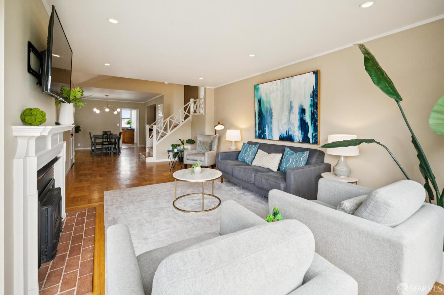 Detail Gallery Image 11 of 50 For 36 Eastgate Dr, Daly City,  CA 94015 - 2 Beds | 1/1 Baths