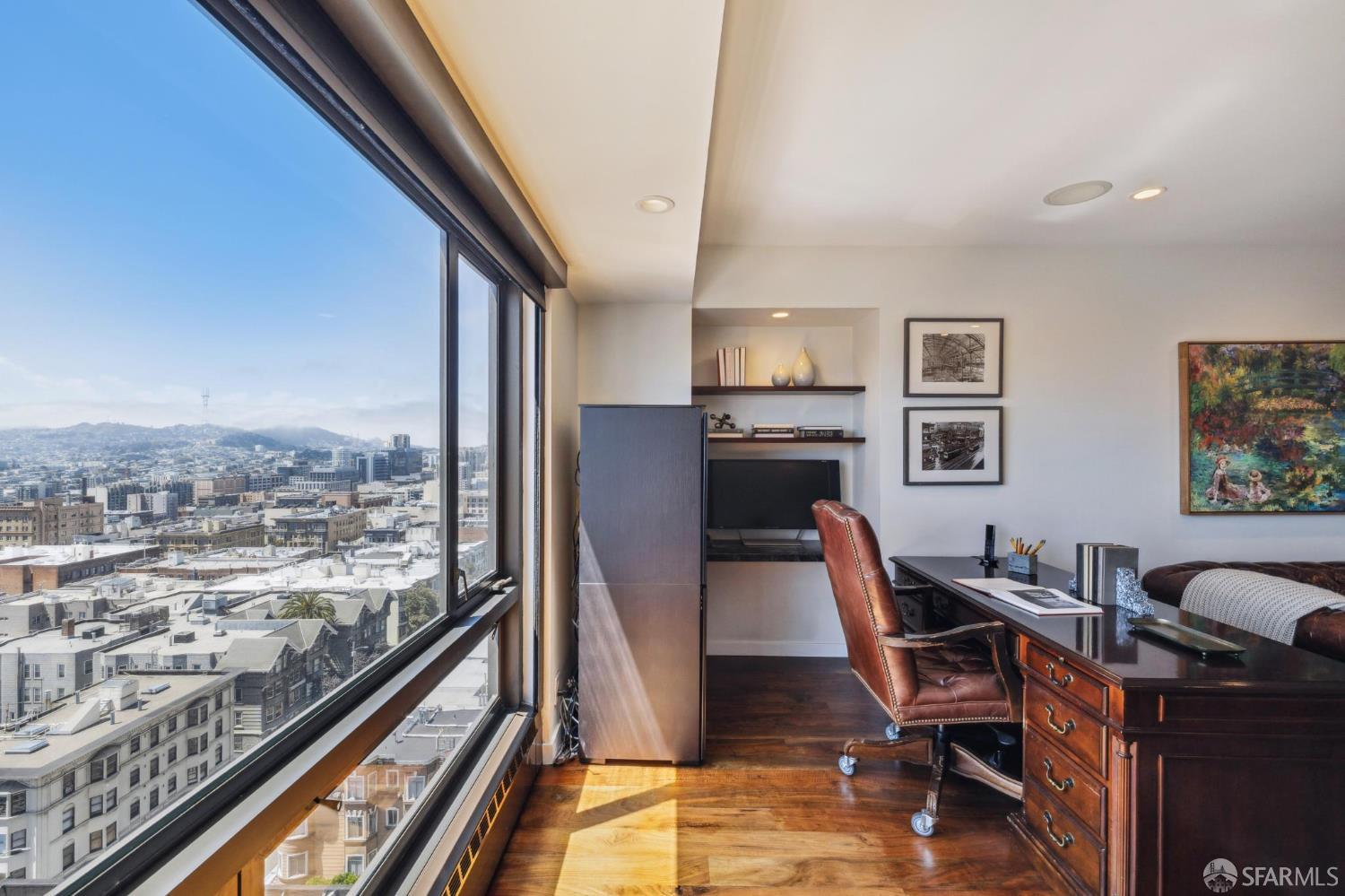 Detail Gallery Image 9 of 54 For 1177 California St #823,  San Francisco,  CA 94108 - 1 Beds | 1 Baths