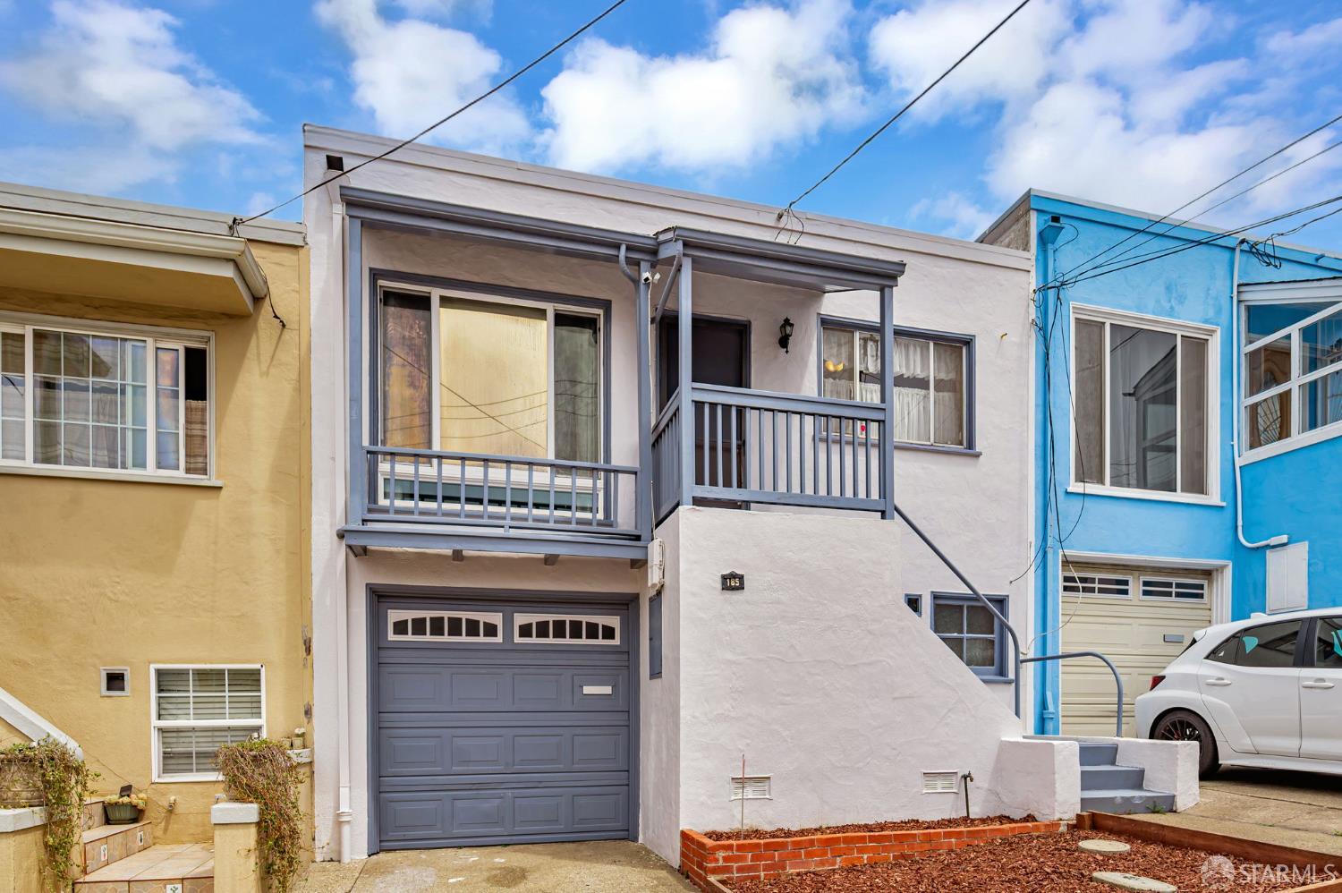 Detail Gallery Image 2 of 34 For 185 Bismark St, Daly City,  CA 94014 - 3 Beds | 1 Baths