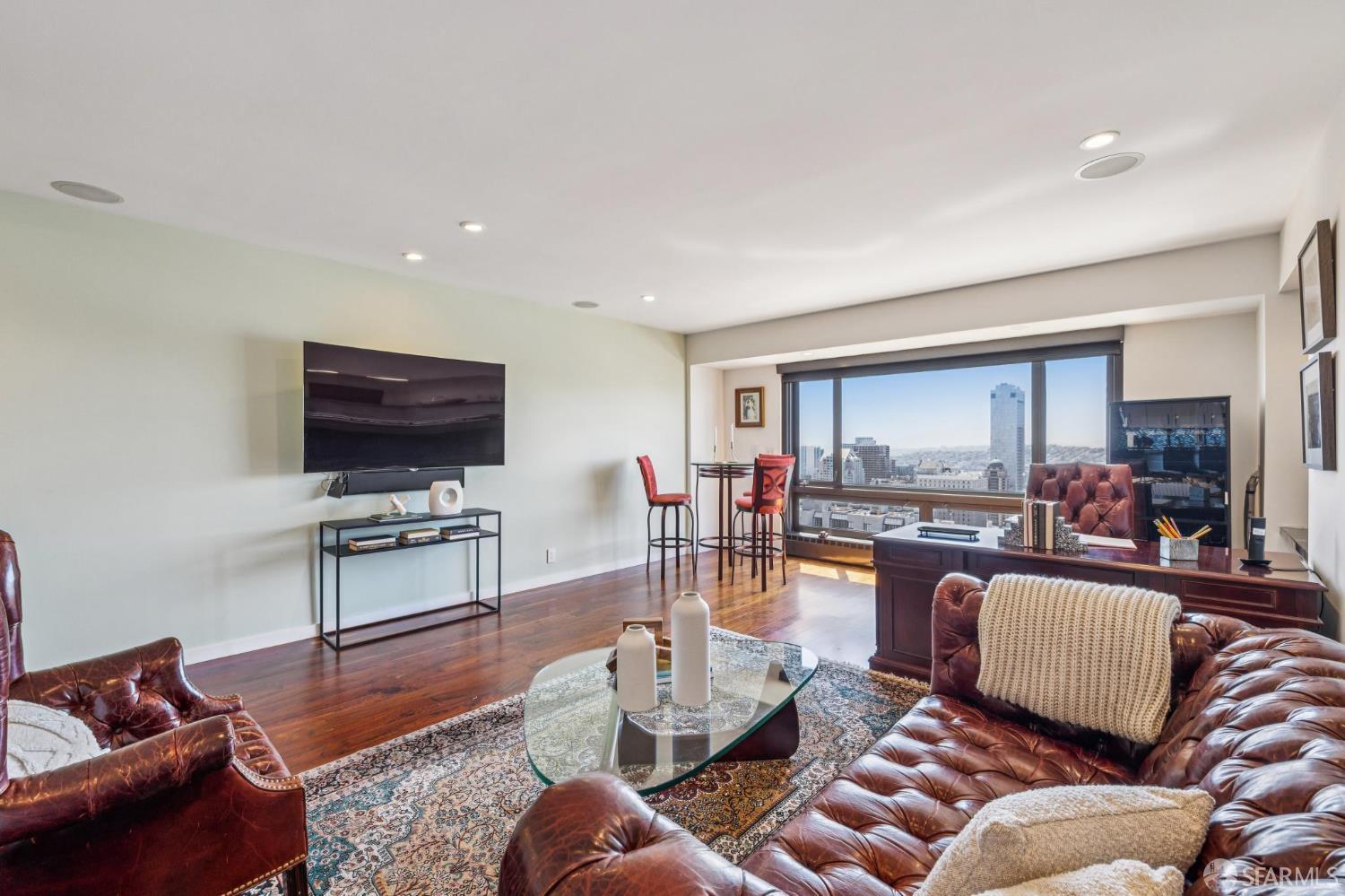 Detail Gallery Image 5 of 54 For 1177 California St #823,  San Francisco,  CA 94108 - 1 Beds | 1 Baths