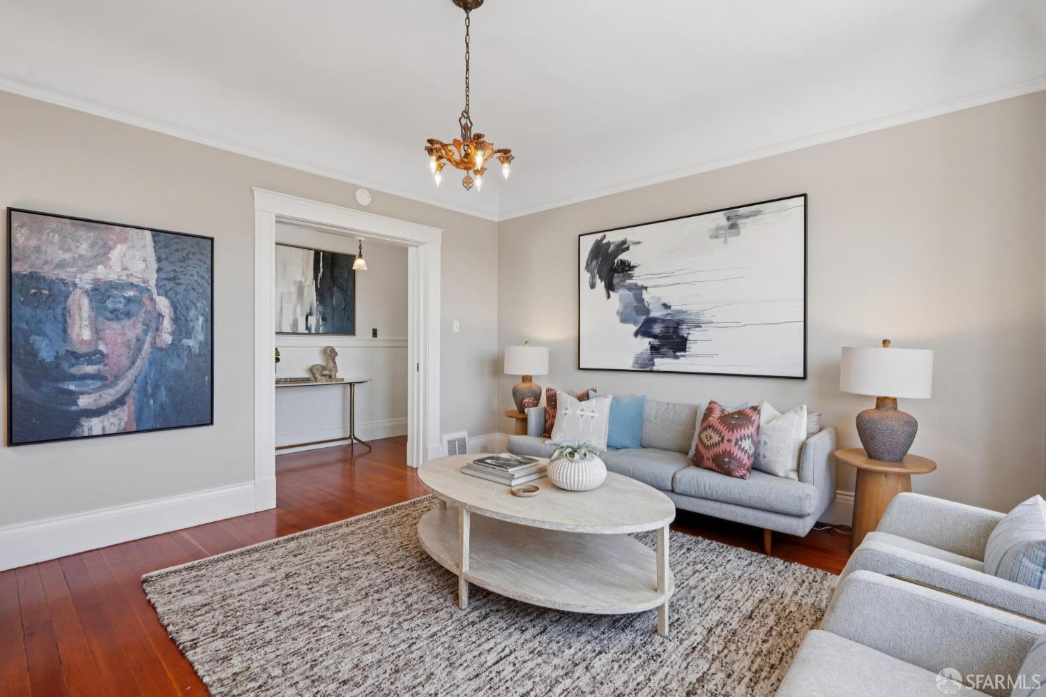 Detail Gallery Image 4 of 45 For 678 Page St, San Francisco,  CA 94117 - 2 Beds | 1 Baths