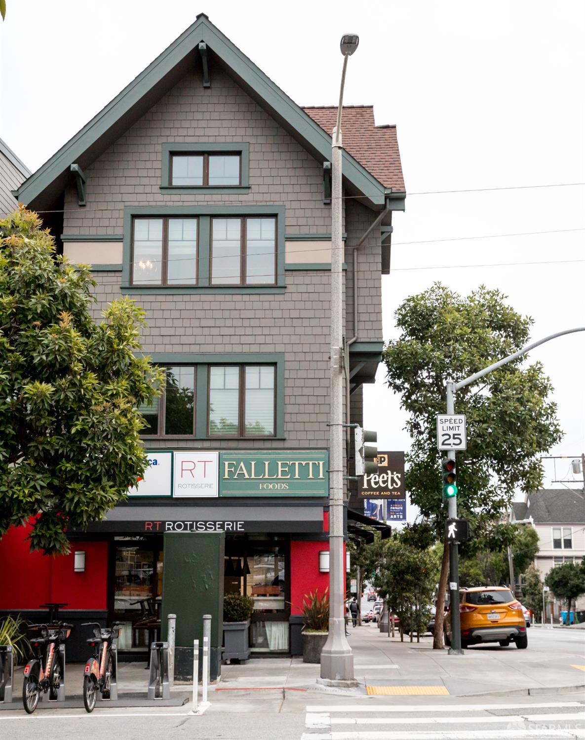 Detail Gallery Image 38 of 45 For 678 Page St, San Francisco,  CA 94117 - 2 Beds | 1 Baths