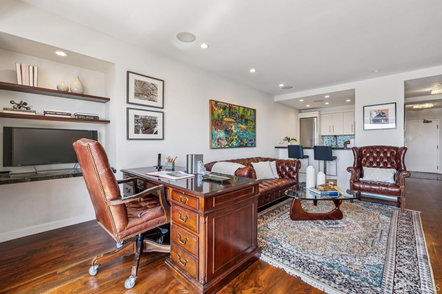 Detail Gallery Image 15 of 54 For 1177 California St #823,  San Francisco,  CA 94108 - 1 Beds | 1 Baths