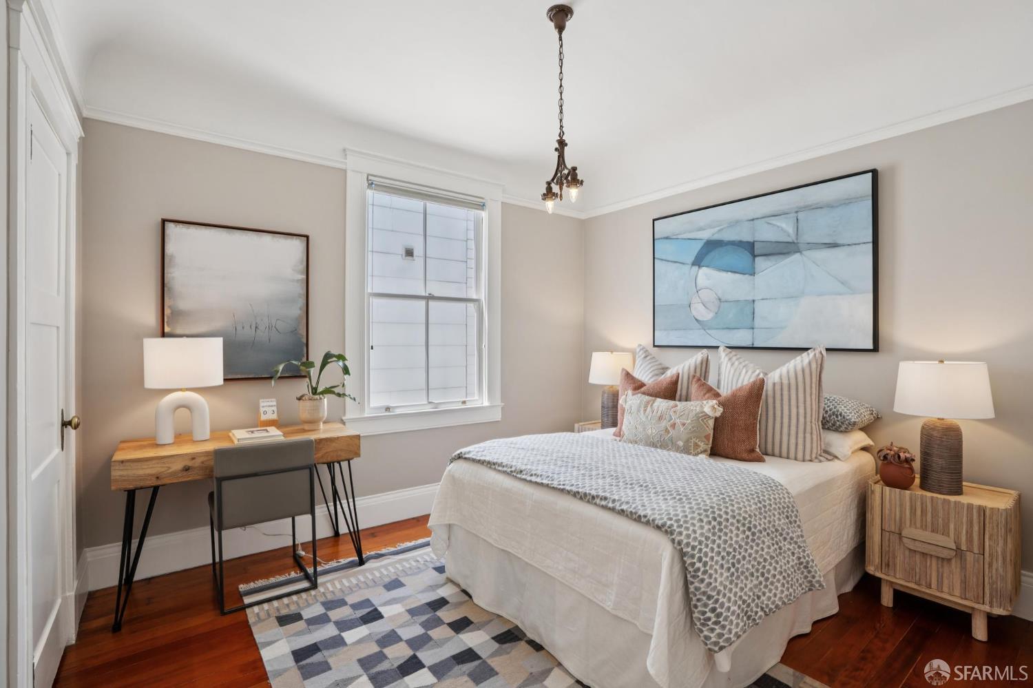 Detail Gallery Image 16 of 45 For 678 Page St, San Francisco,  CA 94117 - 2 Beds | 1 Baths
