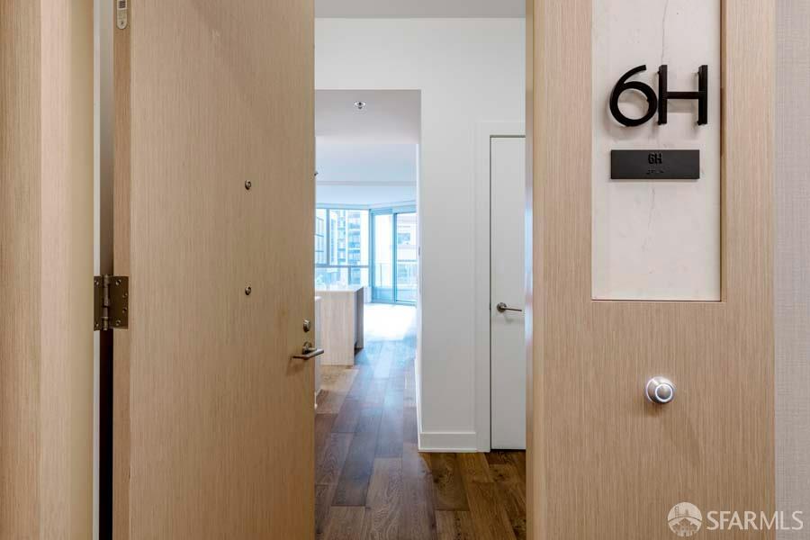 Detail Gallery Image 1 of 23 For 333 Beale St 6h,  San Francisco,  CA 94105 - 1 Beds | 2 Baths