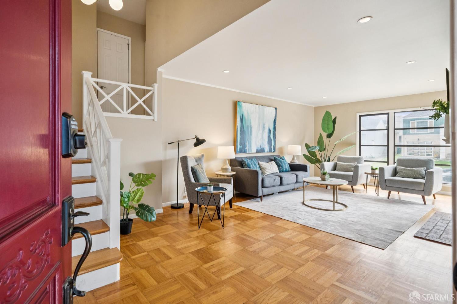 Detail Gallery Image 6 of 50 For 36 Eastgate Dr, Daly City,  CA 94015 - 2 Beds | 1/1 Baths