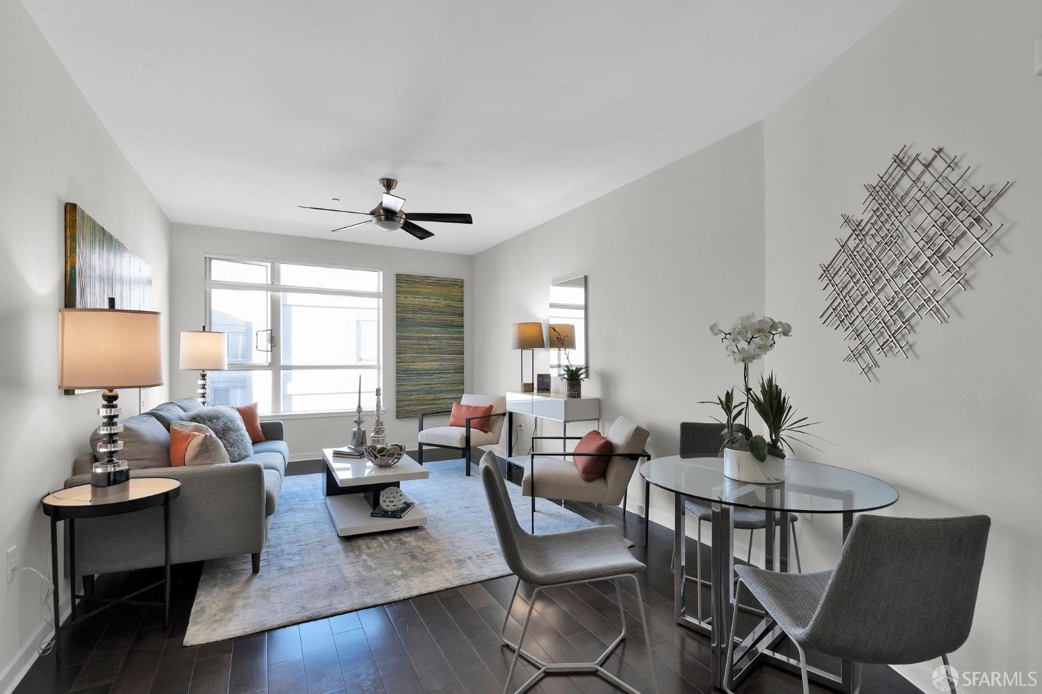 Detail Gallery Image 2 of 23 For 555 Bartlett St #416,  San Francisco,  CA 94110 - 1 Beds | 1 Baths