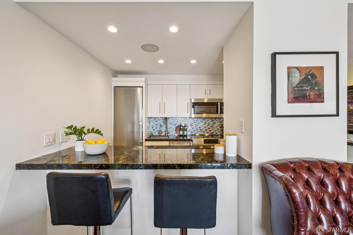 Detail Gallery Image 23 of 54 For 1177 California St #823,  San Francisco,  CA 94108 - 1 Beds | 1 Baths
