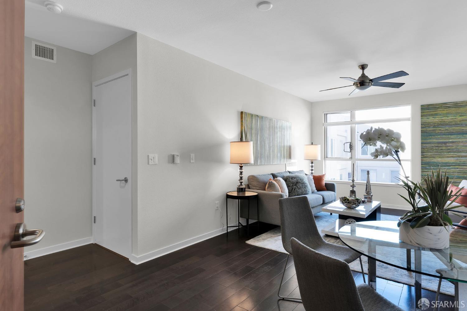 Detail Gallery Image 9 of 23 For 555 Bartlett St #416,  San Francisco,  CA 94110 - 1 Beds | 1 Baths