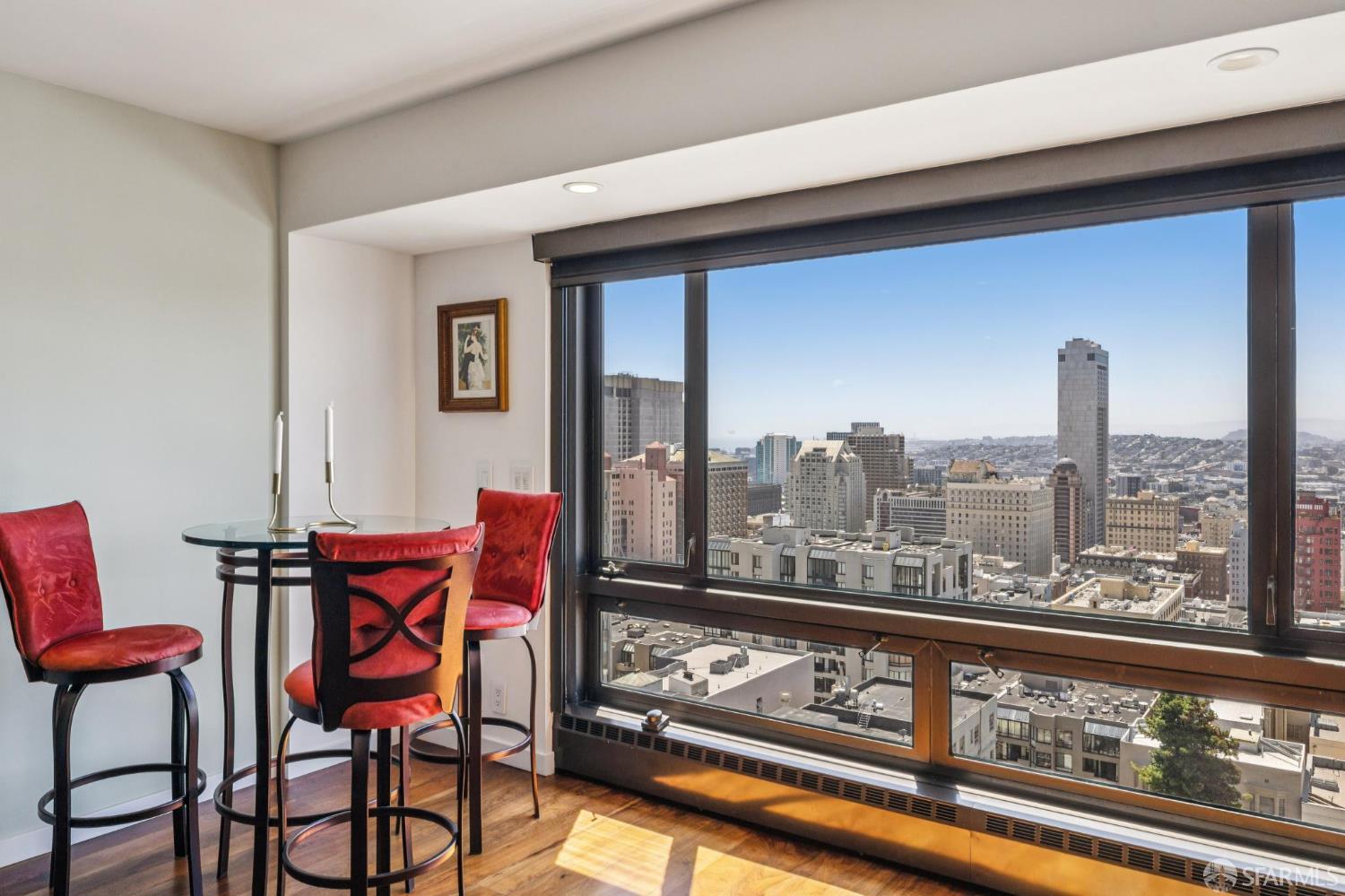 Detail Gallery Image 8 of 54 For 1177 California St #823,  San Francisco,  CA 94108 - 1 Beds | 1 Baths
