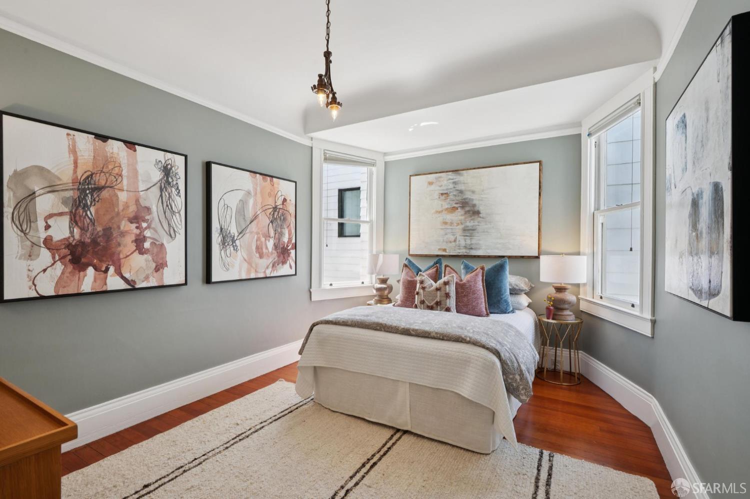 Detail Gallery Image 10 of 45 For 678 Page St, San Francisco,  CA 94117 - 2 Beds | 1 Baths