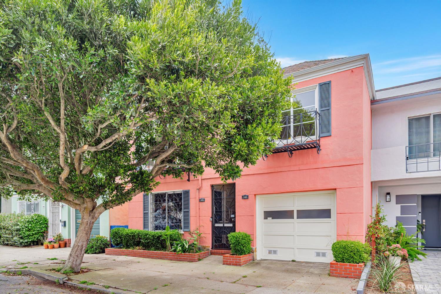 Detail Gallery Image 2 of 47 For 1883 16th Ave, San Francisco,  CA 94122 - – Beds | – Baths