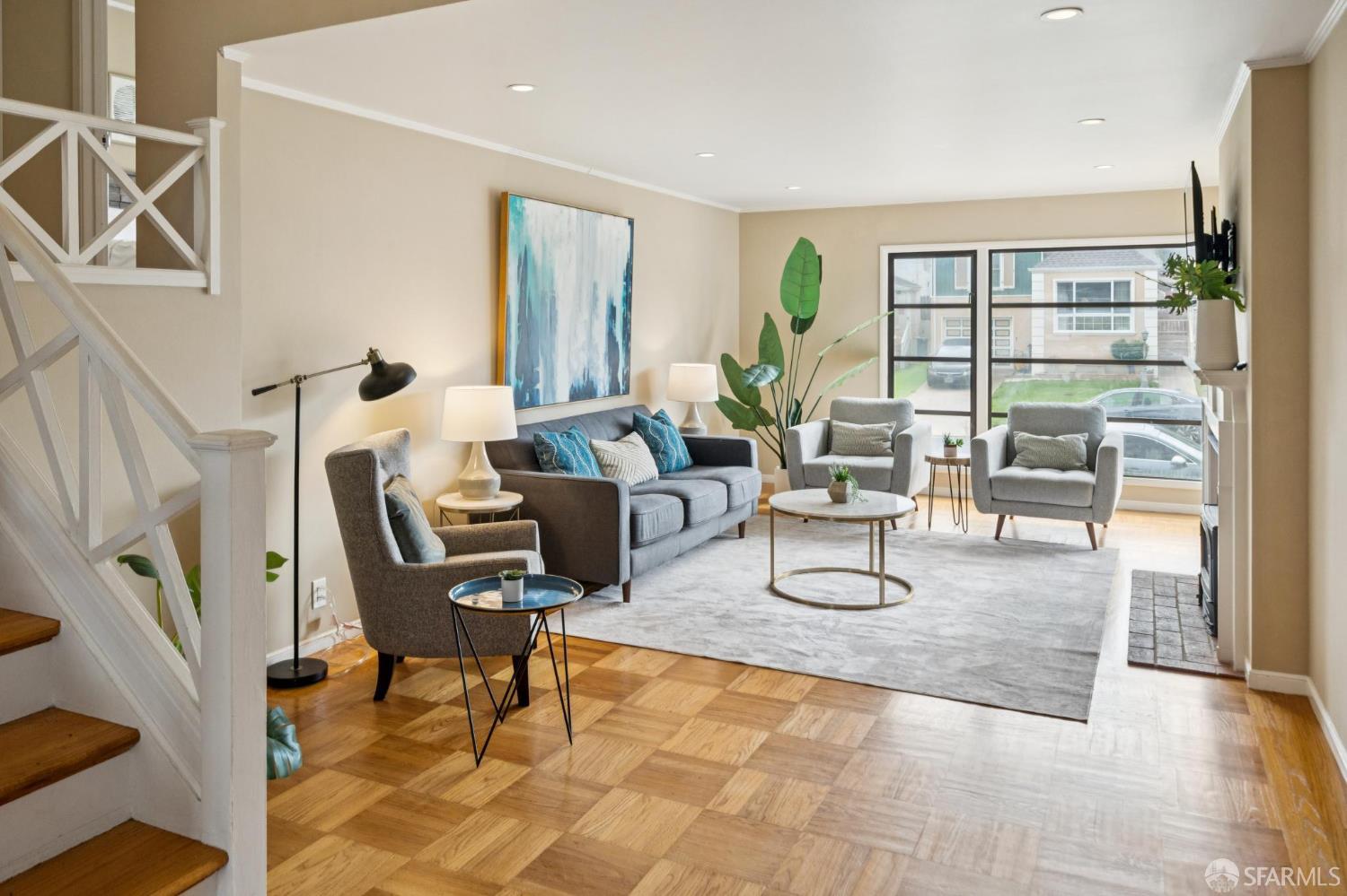 Detail Gallery Image 15 of 50 For 36 Eastgate Dr, Daly City,  CA 94015 - 2 Beds | 1/1 Baths