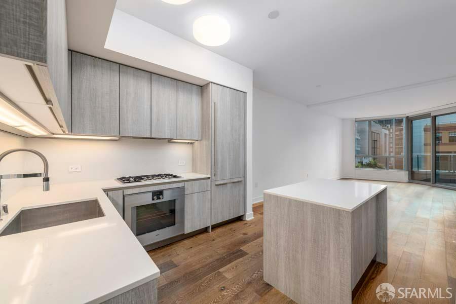 Detail Gallery Image 6 of 23 For 333 Beale St 6h,  San Francisco,  CA 94105 - 1 Beds | 2 Baths