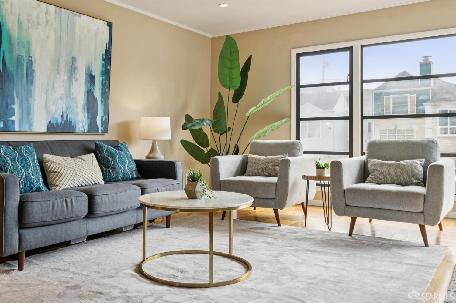 Detail Gallery Image 14 of 50 For 36 Eastgate Dr, Daly City,  CA 94015 - 2 Beds | 1/1 Baths