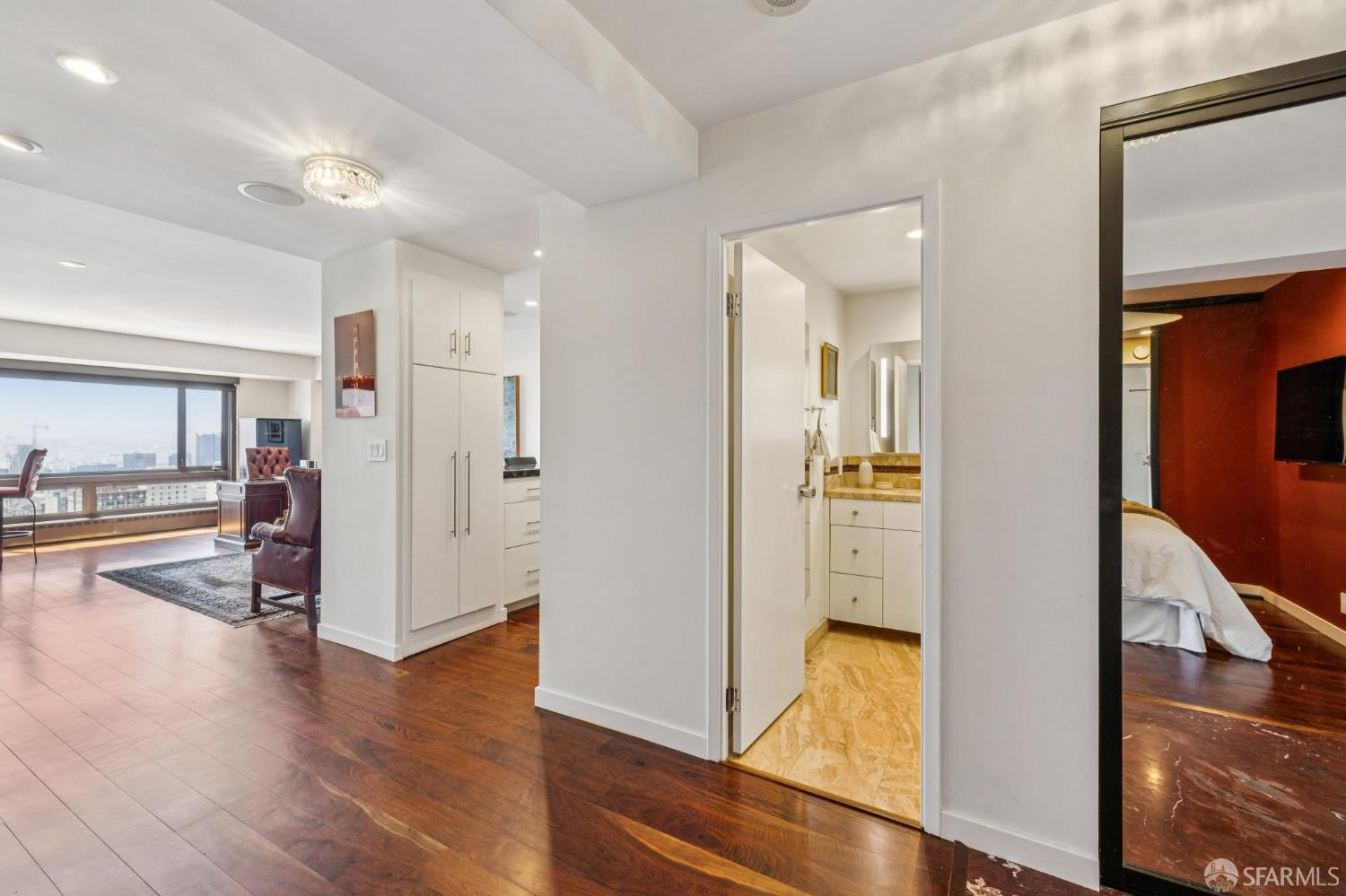 Detail Gallery Image 27 of 54 For 1177 California St #823,  San Francisco,  CA 94108 - 1 Beds | 1 Baths
