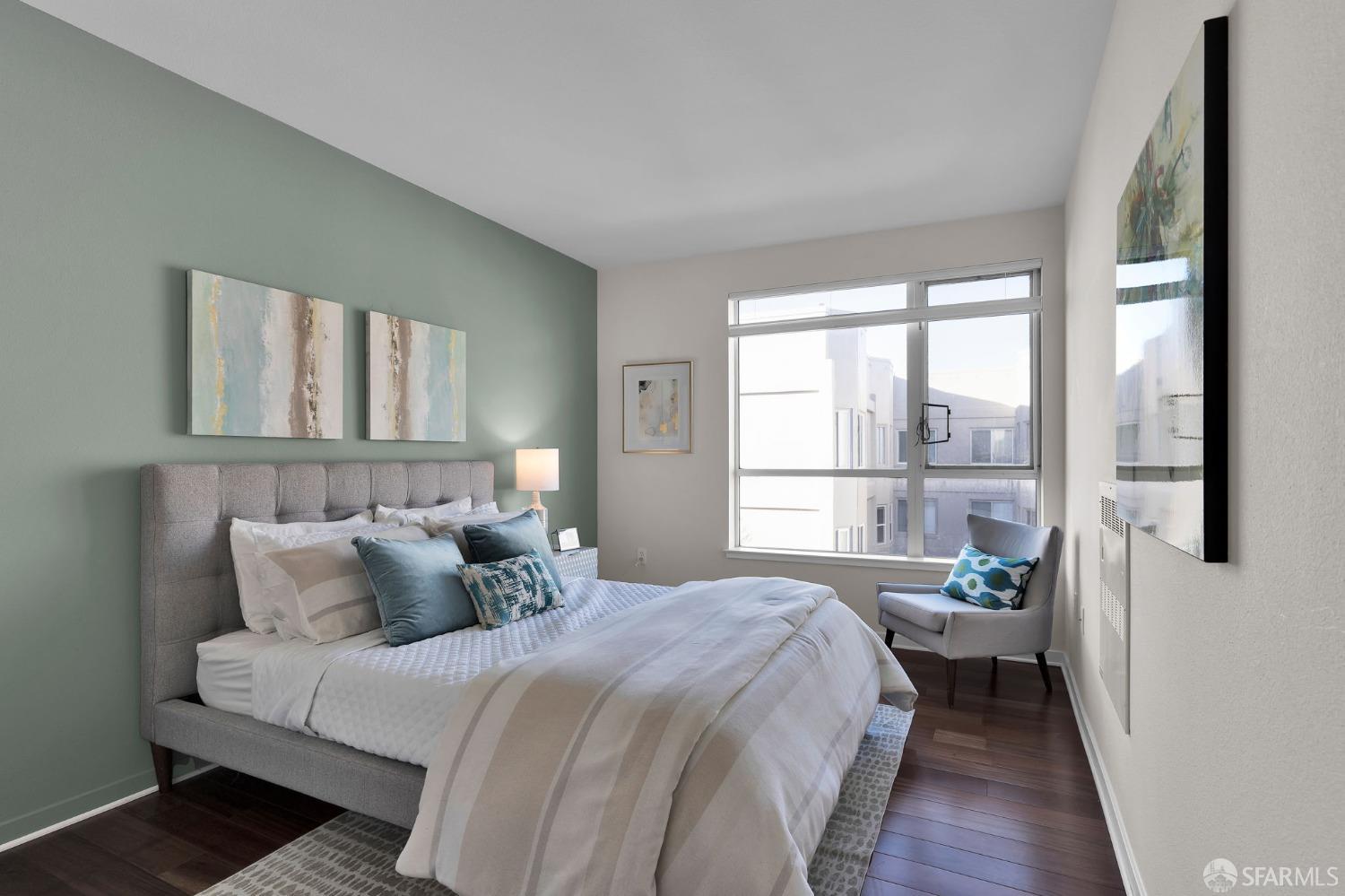 Detail Gallery Image 10 of 23 For 555 Bartlett St #416,  San Francisco,  CA 94110 - 1 Beds | 1 Baths