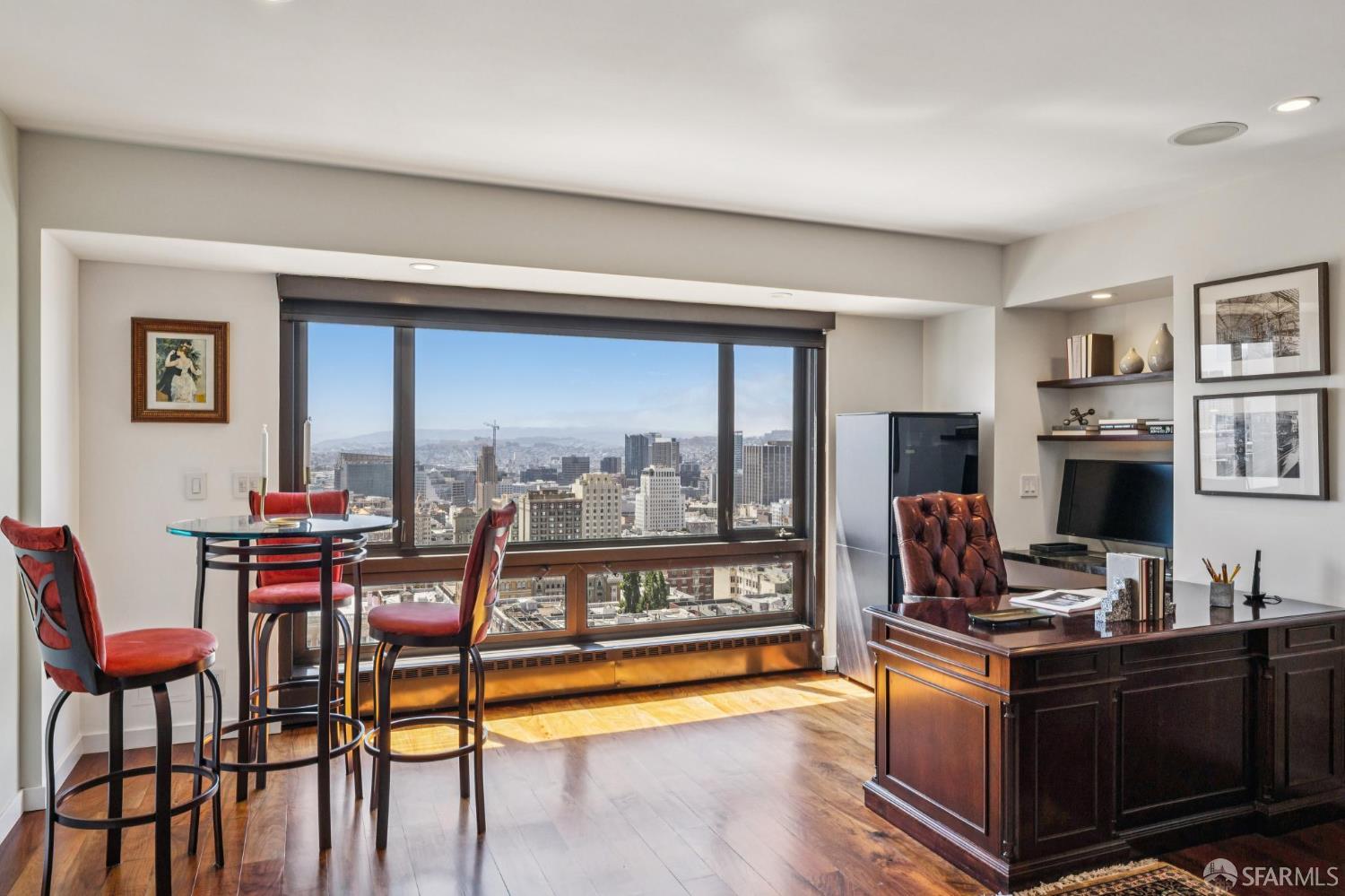 Detail Gallery Image 6 of 54 For 1177 California St #823,  San Francisco,  CA 94108 - 1 Beds | 1 Baths