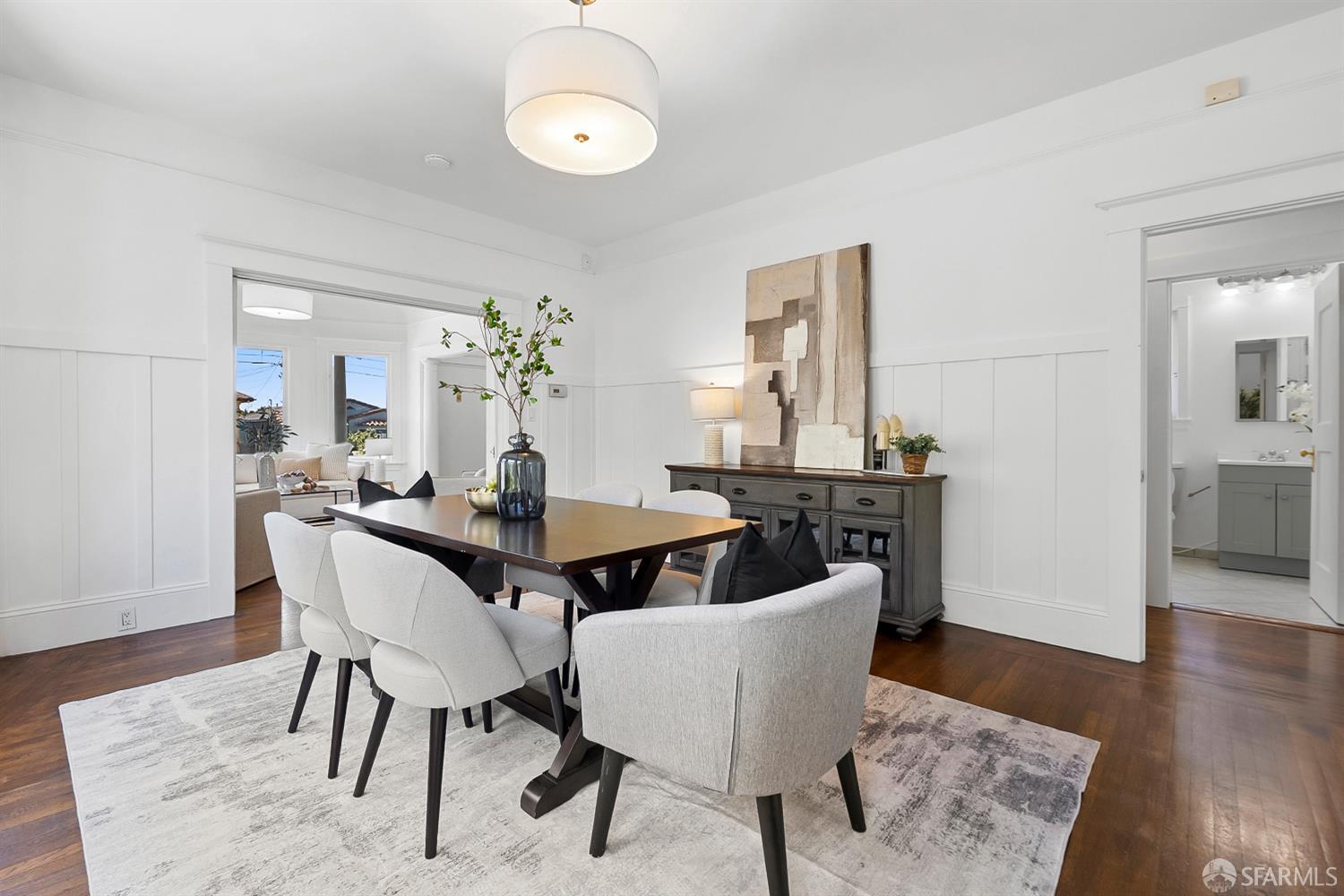 Detail Gallery Image 11 of 41 For 720 61st St, Oakland,  CA 94609 - 5 Beds | 3 Baths