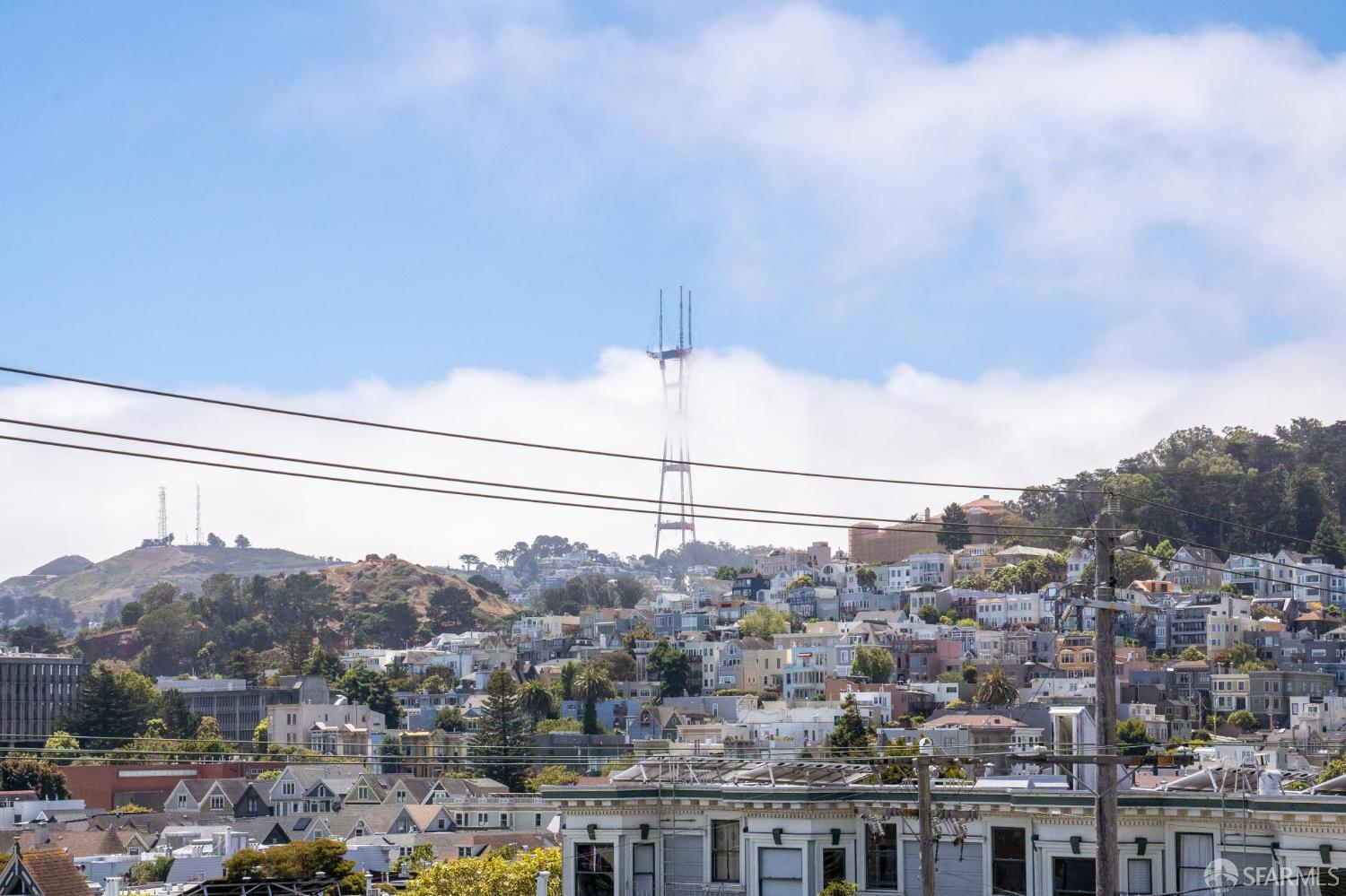 Detail Gallery Image 9 of 45 For 678 Page St, San Francisco,  CA 94117 - 2 Beds | 1 Baths