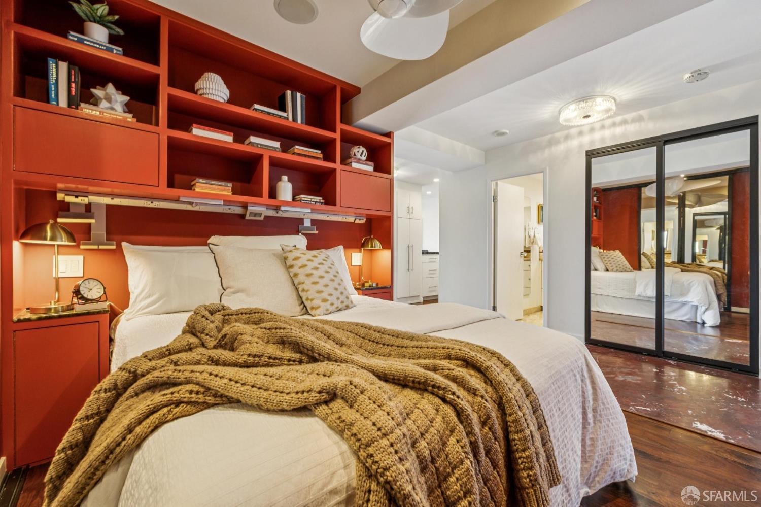 Detail Gallery Image 26 of 54 For 1177 California St #823,  San Francisco,  CA 94108 - 1 Beds | 1 Baths