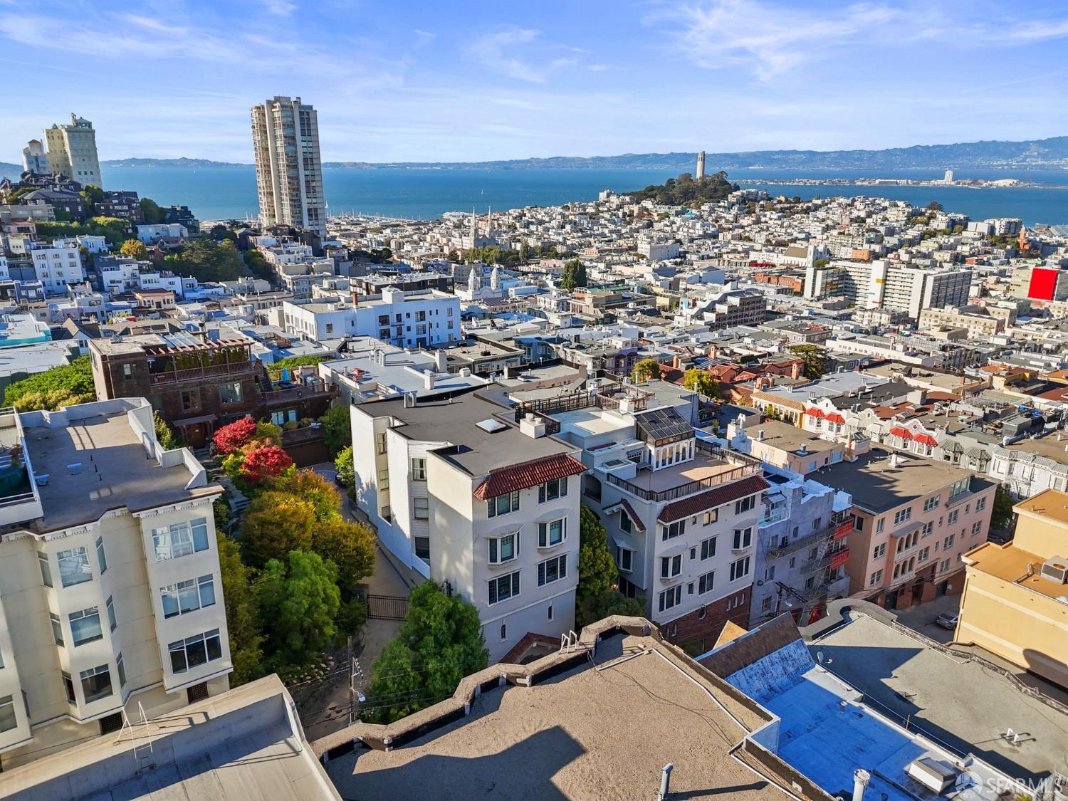 Detail Gallery Image 55 of 62 For 1242 Washington St, San Francisco,  CA 94108 - 2 Beds | 1 Baths