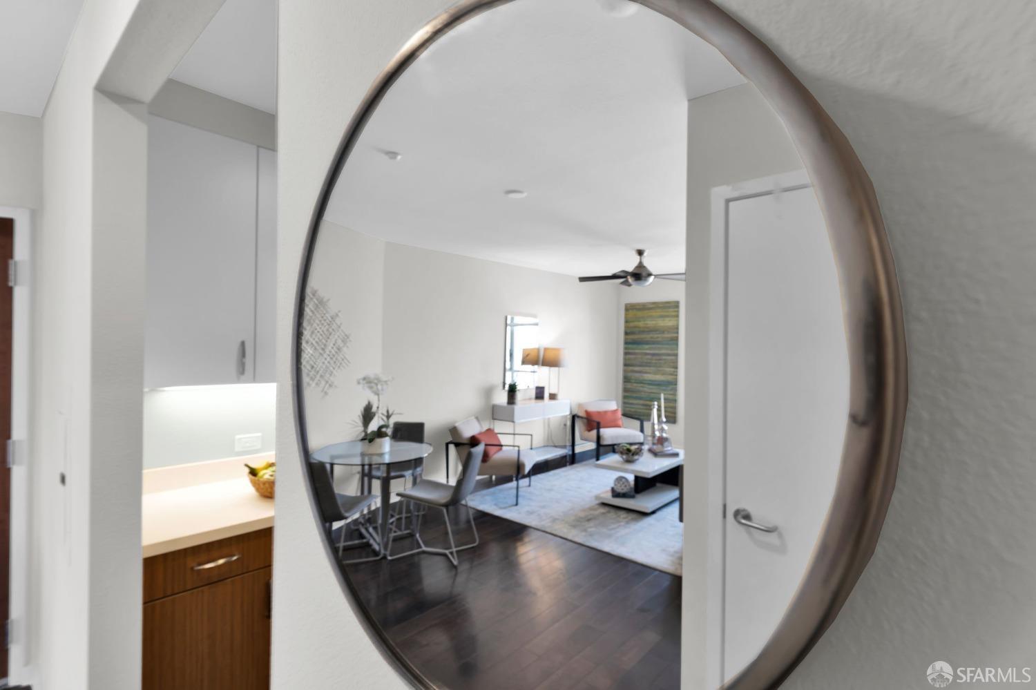 Detail Gallery Image 21 of 23 For 555 Bartlett St #416,  San Francisco,  CA 94110 - 1 Beds | 1 Baths