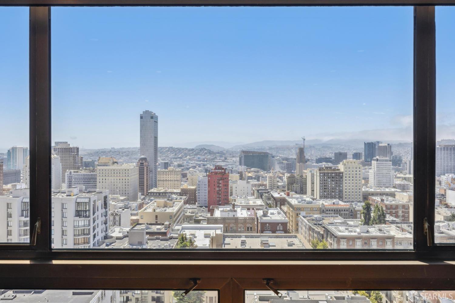 Detail Gallery Image 12 of 54 For 1177 California St #823,  San Francisco,  CA 94108 - 1 Beds | 1 Baths